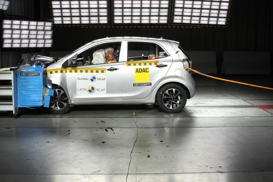 Kia Picanto / Morning + 1 Airbag — 1