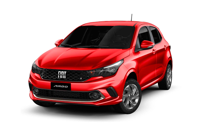 Fiat Argo / Cronos + 2 Airbags