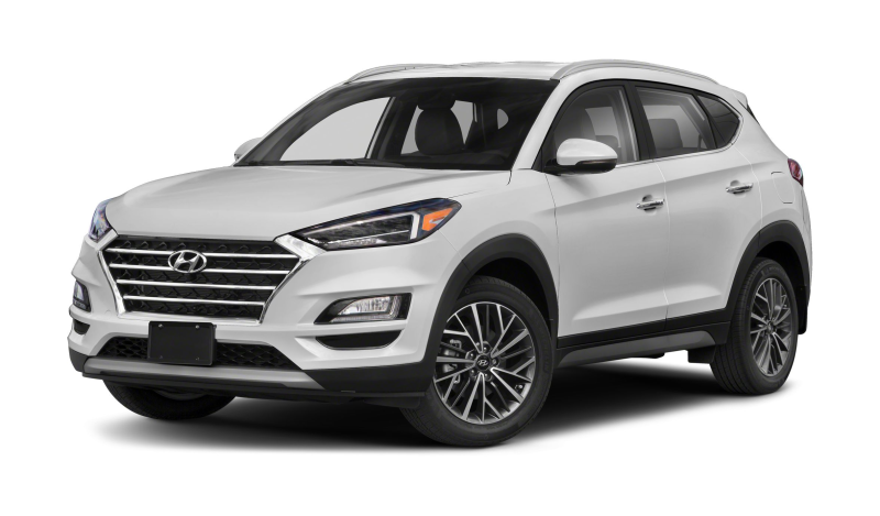 Hyundai Tucson + 2 Airbags
