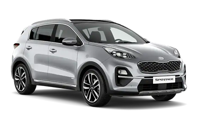 Kia Sportage + 2 Airbags
