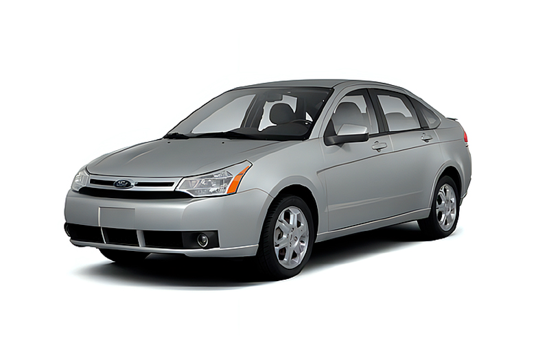Ford Focus Hatchback + 2 Airbags