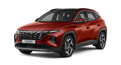 Hyundai Tucson + 2 Airbags