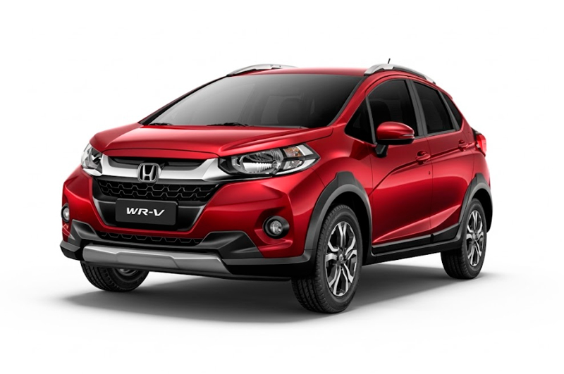 Honda WR-V + 2 Airbags