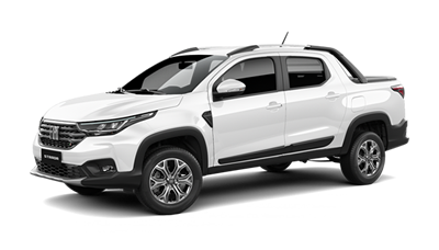 Fiat Strada  (Cabine dupla) + 4 Airbags