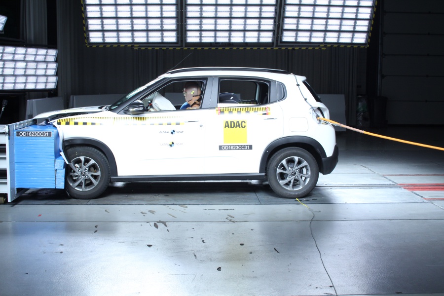 Citroen C3 + 2 Airbags — 1