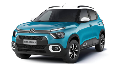 Citroen C3 + 2 Airbags