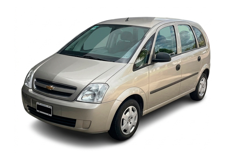 Chevrolet Meriva GL Plus + 1 Airbag
