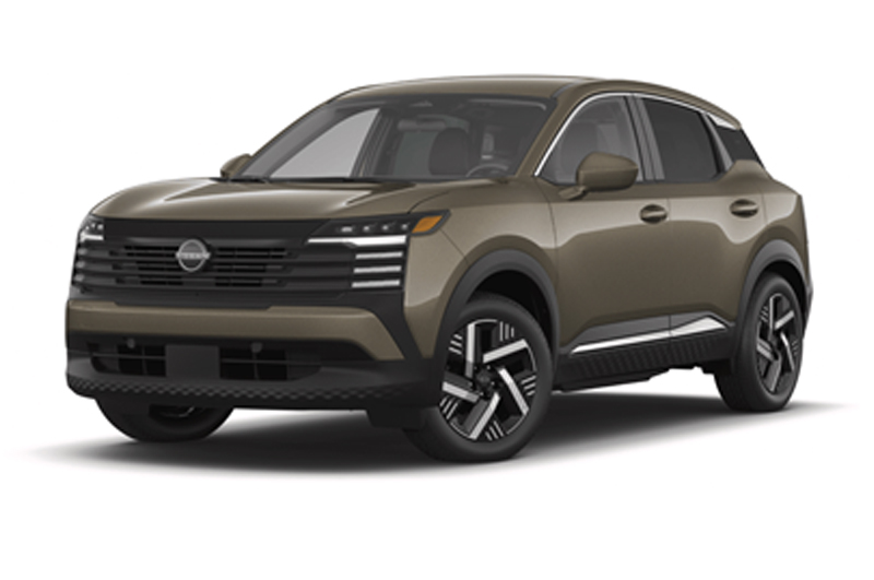 Nissan Novo Kicks + 6 Airbags