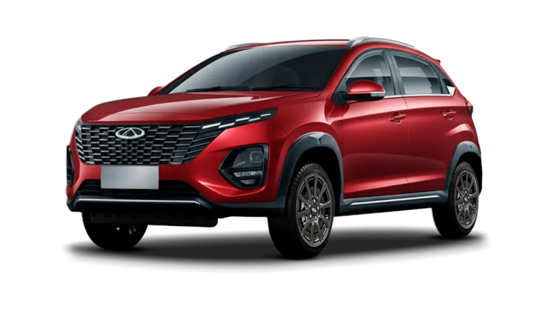 Chery  - Chirey Tiggo 2 / Tiggo 2 Pro / Tiggo 2 Pro Max / Chirey Tiggo 2 Pro + 4 Airbags