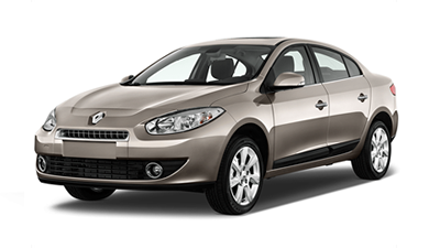 Renault Fluence + 2 Airbags