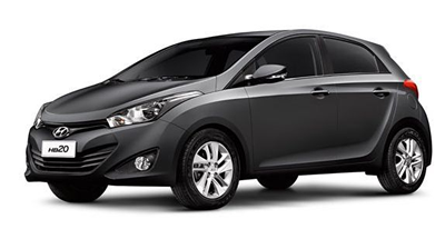 Hyundai HB20 + 2 Airbags