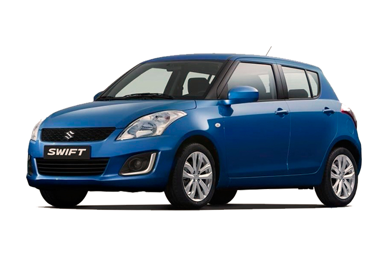 Suzuki Swift - 2 Airbags