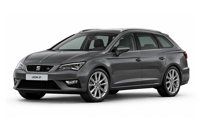Seat Leon ST + 6 Airbags