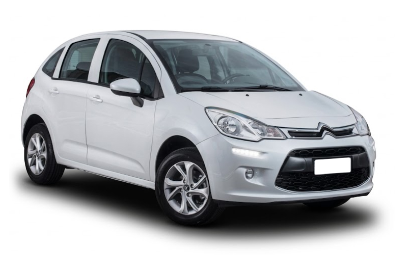 Citroen C3 + 2 Airbags