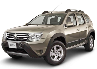 Renault Duster + 1 Airbag