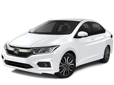 Honda City + 2 Airbags