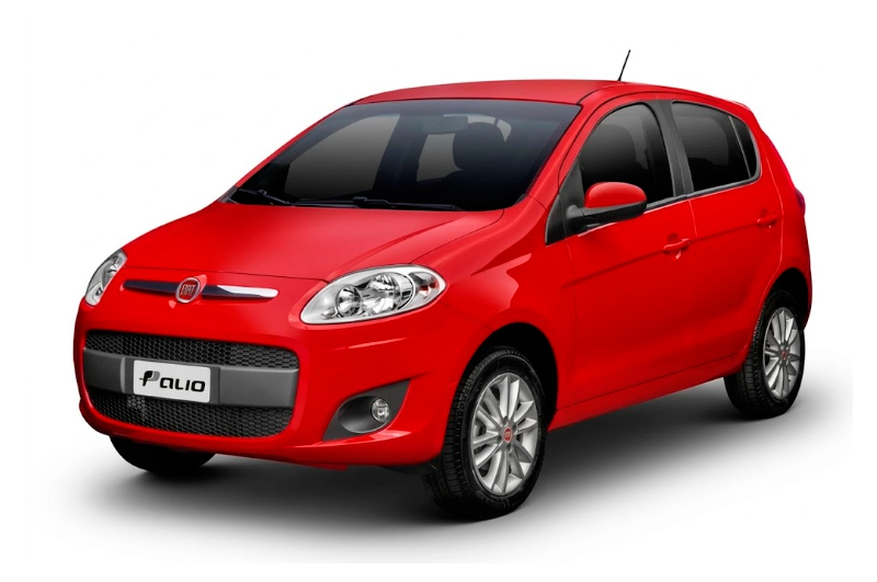 Fiat Palio ELX 1.4 - NO Airbags