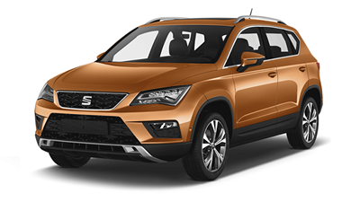 Seat Ateca + 7 Airbags