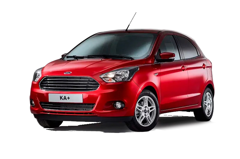 Ford Ka / Figo + 2 Airbags